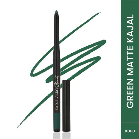 Kuhu - Green Matte Bold Define Kajal