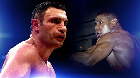 Klitschko vs Fury: Sky Sports spoke to the English fighter who knocked ...