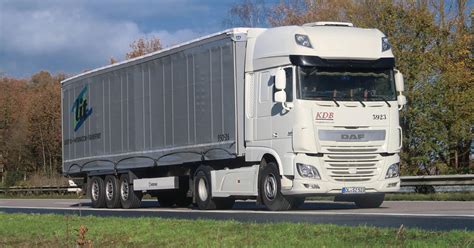 DAF XF from 2013 :: truckinfocus.com
