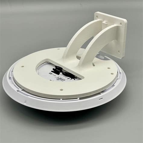 Buy Unifi Ubiquiti Horizontal Wall Mount w/Blemishes for UAP-AC-PRO, HD ...