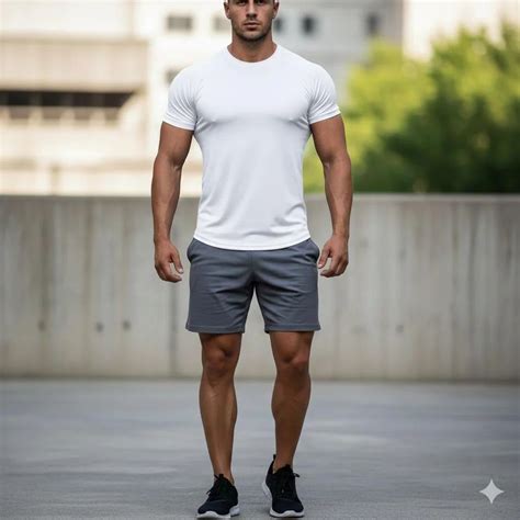 Gym T Shirt - Mens Gym Sando from New Delhi