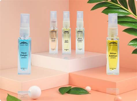 Luxury Club Buy Best Attar Perfumes Online In India