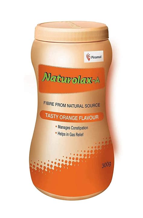 Naturolax - Pack of 300g Powder : Amazon.in: Health & Personal Care