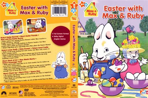Image result for Max and Ruby Easter Episodes