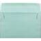 JAM Paper A10 Aqua Blue Invitation Envelopes | Michaels