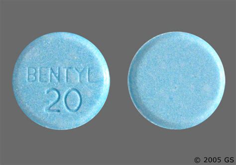 Bentyl (Tablet) - RefillWise