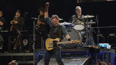 Image result for Bruce Springsteen Present