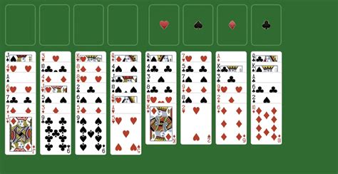Image result for Freecell Solitaire
