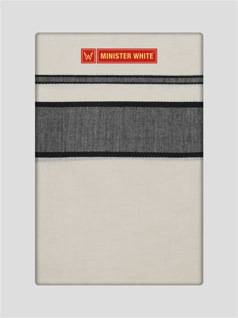 Men’s Cotton Kara Black Fancy Border Double Layer Dhoti Uppala ...