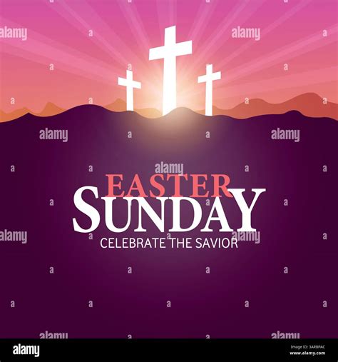 Church resurrection savior on Stock Vector Images - Alamy