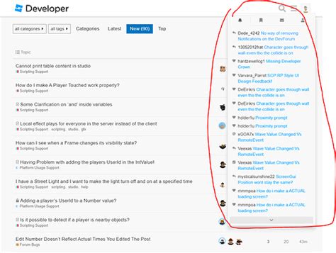 How to Make a Roblox Devforum Post 2021 的图像结果