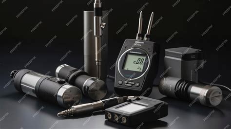 Premium AI Image | A Photo of Precision Measurement Instruments