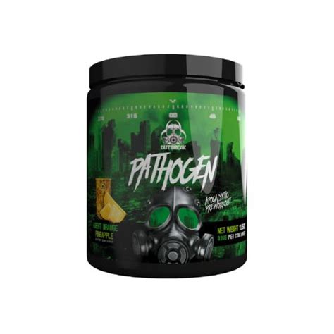 Image result for Pathogen Pre-Workout PNG