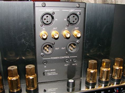 McIntosh MC452 QUAD BALANCED POWER Amplifier Photo #4901951 - US Audio Mart