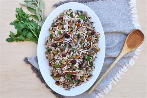 Wild Rice Stuffing