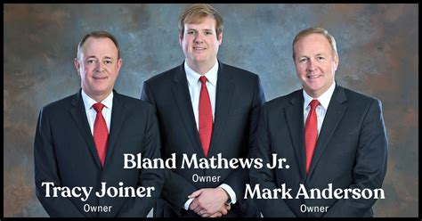 Joiner-Anderson Funeral Home and Crematory - By being locally owned, we ...