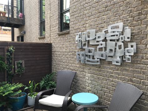 Wooden Exterior Wall Art at Amelia Little blog