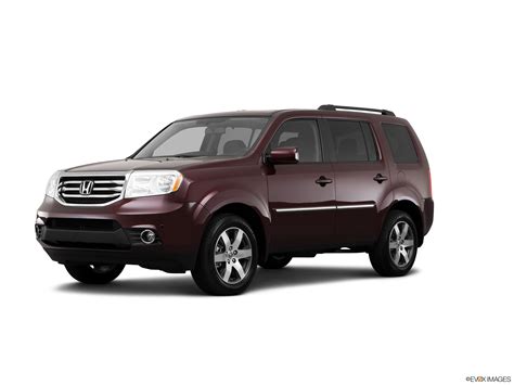 2013 Honda Pilot Touring