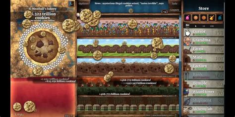 Cookie Clicker Ascension guide - How and when to ascend | Pocket Gamer