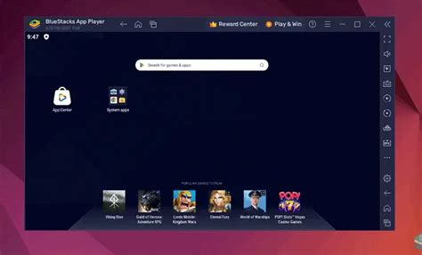 Image result for BlueStacks Android Emulator Ubuntu 3000 Android Device Configurations