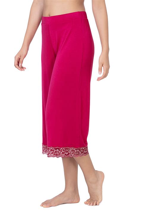 Buy Lace Touch Pyjama Bottom - Granita | amanté