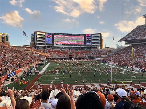 Texas Stadium Database at George Partington blog