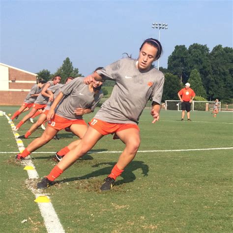The Beep Test – VIDEO – Clemson Tigers Official Athletics Site