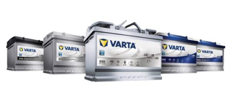 Varta Distributor - Discover our range | TVH India