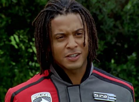 Jack Landors, Red SPD Ranger - Morphin' Legacy