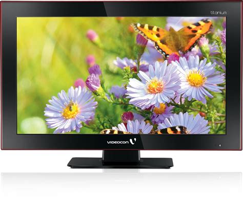 Videocon VAD32FF-VXA 32-inch 1080p Full HD Television : Amazon.in ...