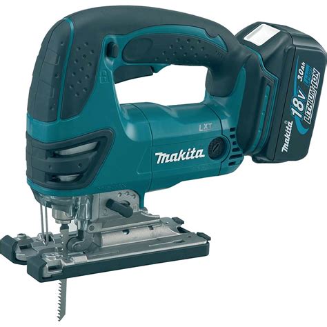 Makita DJV180 18v Cordless LXT Jigsaw | Jigsaws