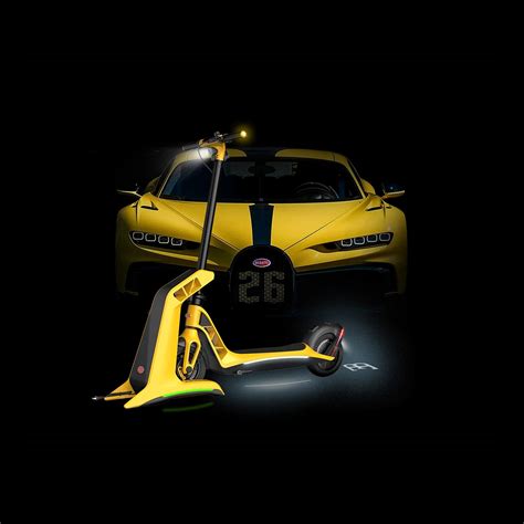 CHARGING BASE – Bugatti Scooters