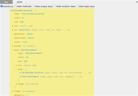 Краткое введение в разработку собственных правил для ESLint — Teletype