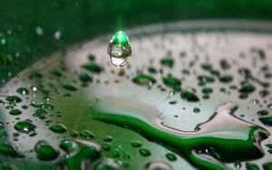 Water Drop wall poster|Decorative poster Paper Print - Decorative ...