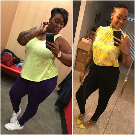 weight loss journey