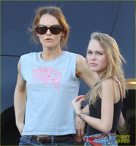 Vanessa Paradis And Johnny Depp Children