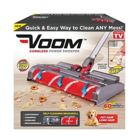 Image result for Voom Sweeper