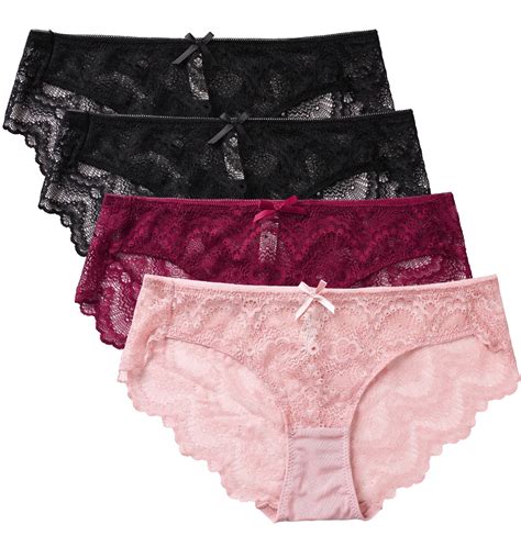 Panties Pack Lace at Abbey Bracy blog