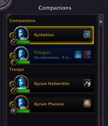 Image result for WoW Command Table Add-On