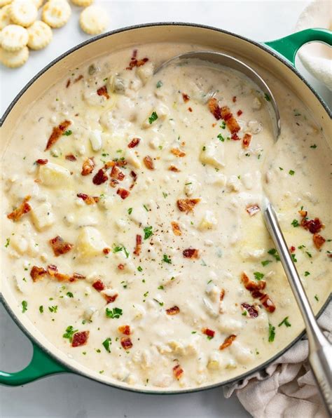 Image result for Making Clam Chowder From Scratch