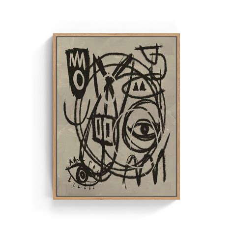 Buy Expressed, Abstract Painting Wall Art Online at Best Price ...