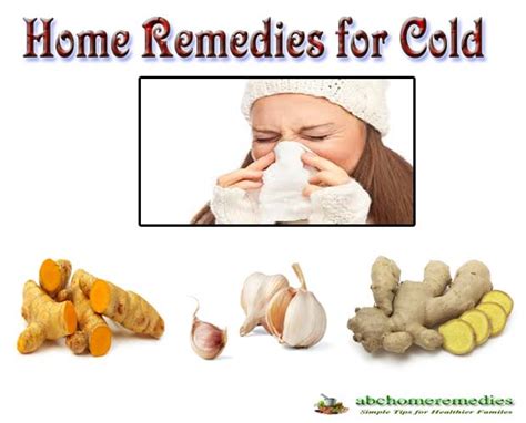 Image result for home remedies for the common cold