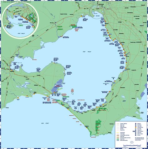 Port Phillip Explained