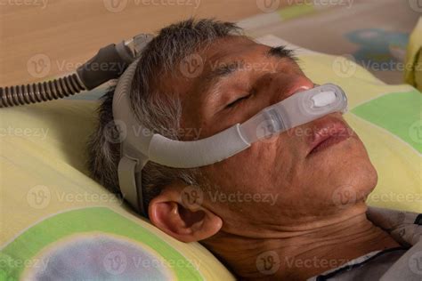 Image result for Person Using CPAP