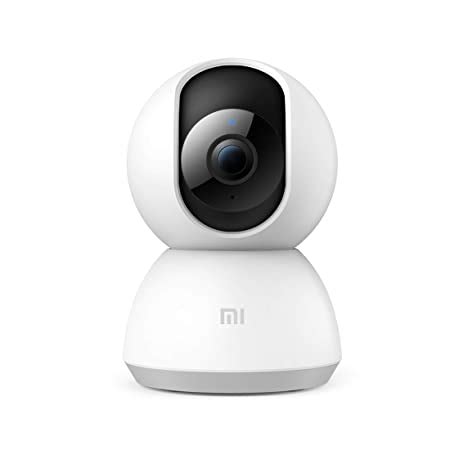 Buy Xiaomi 360° Home Security Camera 1080P l Full HD Picture l AI ...