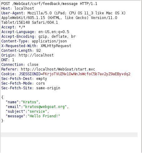 WebGoat Cross Site Request Forgery 的图像结果
