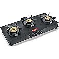Prestige Svachh Neo Gtsn 03 Toughened Glasstop Gas Stove with Liftable ...