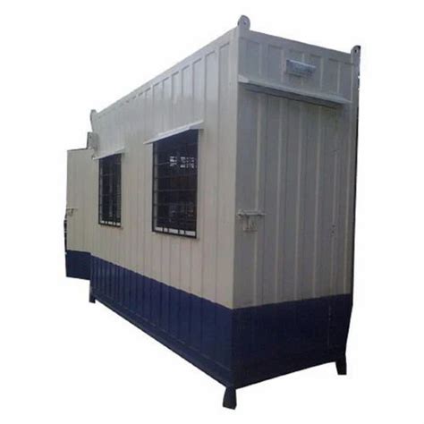 Fabricated FRP Cabins - Fabricated FRP Porta Cabins Manufacturer from ...