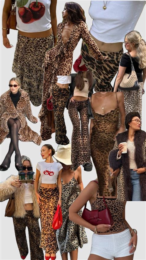 Leopard print is a neutral | Cheetah print outfits, Leopard print ...
