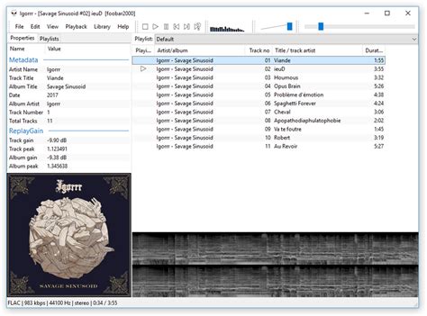Image result for foobar2000 Features